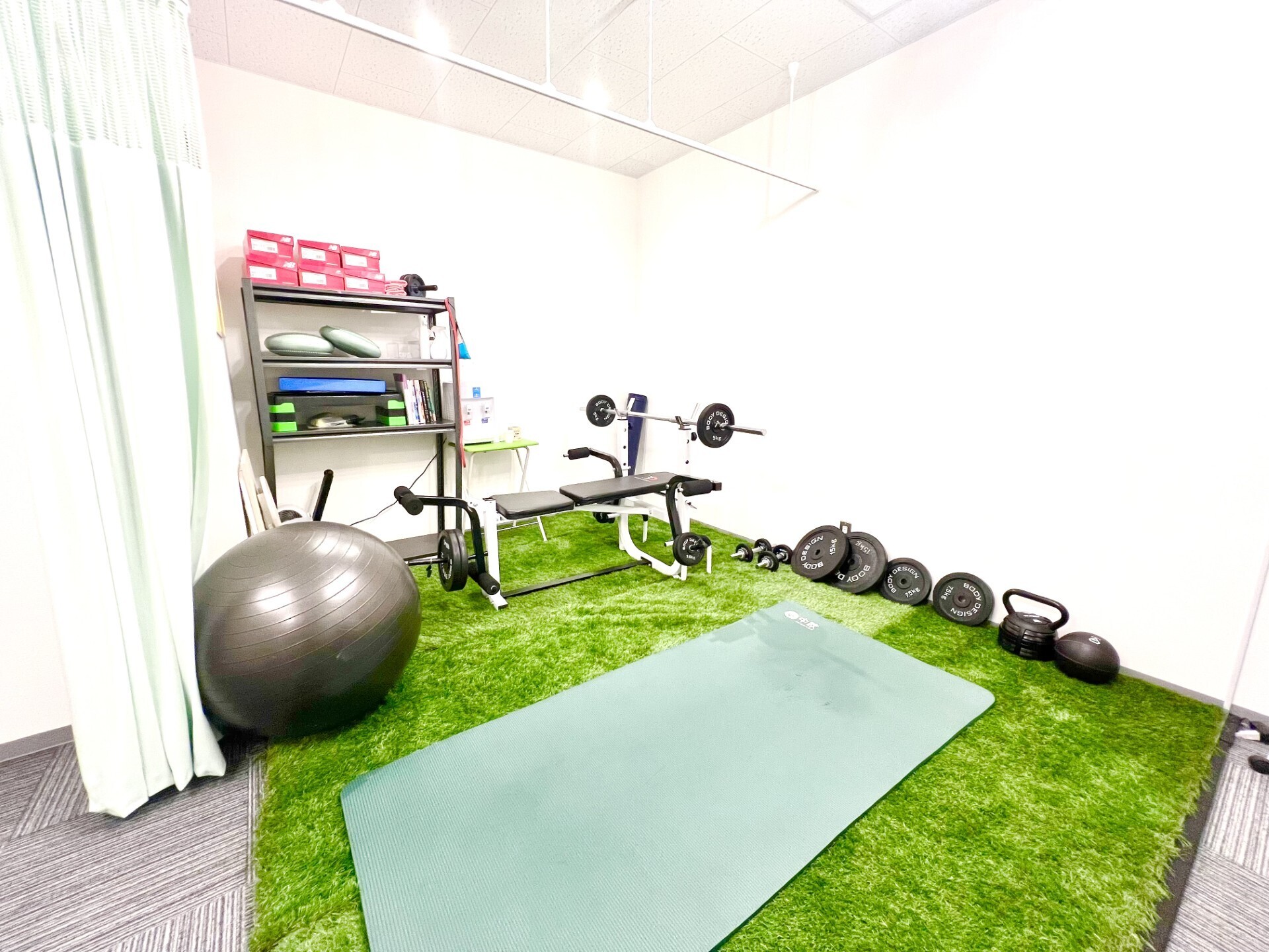 M Leaf Personal Training Gymの画像