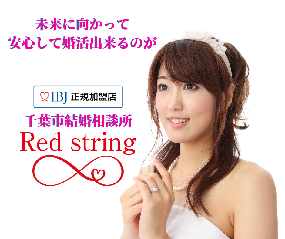 Red stringの画像